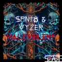Malevolent by Vyzer, SPINT8 - Hardstyle cover art