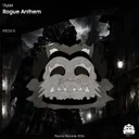Rogue Anthem by Vyzer - Hardstyle cover art