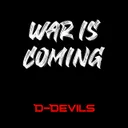 Cover of War Is Coming - Instrumental