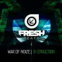 D-Struction - Original Mix by War Of Noize - Hardstyle cover art
