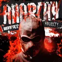 Anarchy by Warface, Kruelty - Hardstyle cover art