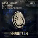 Bloodshed - Original Mix by Warface - Rawstyle cover art