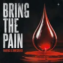 Bring The Pain by Warface, Unresolved - Hardstyle cover art