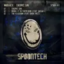 Cosmic Sin - Original Mix by Warface - Rawstyle cover art