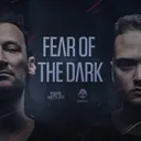 Fear Of The Dark - Radio Version by Warface, Mark With a K, MC Alee - Hardstyle cover art