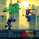 Hold Me Now by Warface, Bloodlust - Rawstyle cover art