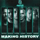 Making History by Warface, D-Sturb, E-Force, Bloodlust, Killshot, Artifact - Rawstyle cover art
