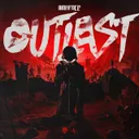 Outlast by Warface - Hardstyle cover art