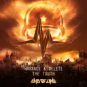 The Truth - Radio Edit by Warface, Delete - Rawstyle cover art