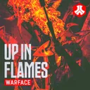 Up In Flames by Warface - Hardstyle cover art