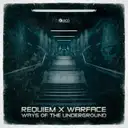 Ways of the Underground - Original Mix by Warface, Requiem - Rawstyle cover art