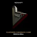 Rock & Roll by Wasback, CLAESSENS, June - Hard Techno cover art