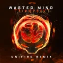 Triumphant - Unifire Remix by Wasted Mind, Unifire - Hardcore cover art