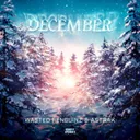 December by Wasted Penguinz, Astrak - Hardstyle cover art