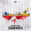 Scandinavia by Wasted Penguinz, Adrenalize - Hardstyle cover art