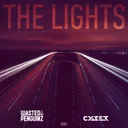 The Lights by Wasted Penguinz, Cyber - Hardstyle cover art