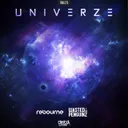 Univerze - Extended Mix by Wasted Penguinz, Rebourne - Hardstyle cover art