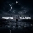 Sleepless Horizons by Wasted, Dulehec - Euphoric Hardstyle cover art