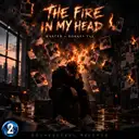 The Fire In My Head - Extended Mix by Wasted, Donkey Tae - Euphoric Hardstyle cover art