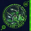 ACID NIGHTMARE by Water Spirit, Dirty Blood - Happy Hardcore cover art