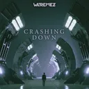 Crashing Down by Watremez - Hardstyle cover art