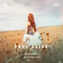 Feel Alive by Wav3motion, Heatwavez - Euphoric Hardstyle cover art