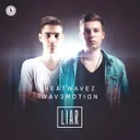 Liar by Wav3motion, Heatwavez - Euphoric Hardstyle cover art