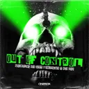 Out of Control (feat. Nick Davis) by Wav3motion, Anklebreaker, Bass Agents, Nick Davis - Hardstyle cover art
