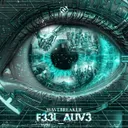F33L_ALIV3 by Wavebreaker - Hardstyle cover art