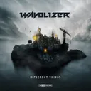 Different Things by Wavolizer - Doomcore cover art