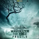 Fragile by Wavolizer, Yuna-X - Doomcore cover art