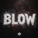 BLOW by WE ARE MIR - Uk Hardcore cover art