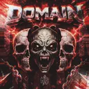 DOMAIN by WE ARE MIR - Hardstyle cover art