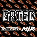 GATED by WE ARE MIR, Taccers - Hardstyle cover art
