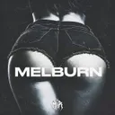 MELBURN by WE ARE MIR - Hardstyle cover art