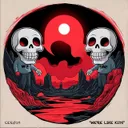 Cover of WE'RE LIKE KIDS