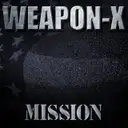 P.O.W by Weapon X - Hardcore cover art