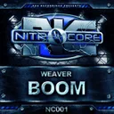 Boom - Radio Edit by Weaver - Hardstyle cover art
