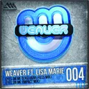 Eyes On Me - Impact Radio Edit by Weaver, Lisa Marie - Hardstyle cover art