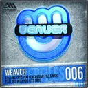 Falling Into You - Exclusive Files Radio Edit by Weaver - Hardstyle cover art