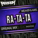 Ra-Ta-Ta - Radio Edit by Weaver, A.M.S. - Hardstyle cover art