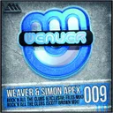 Rock'n All The Clubs - Exclusive Files Radio Edit by Weaver, Simon Apex - Hardstyle cover art