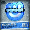 Rock This - Haze Radio Edit by Weaver, Antix - Hardstyle cover art