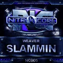 Slammin - Original Mix by Weaver - Hardstyle cover art