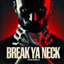 Break Ya Neck by WEBBO - Hard Techno cover art