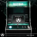 Retro by WEBBO - Hard Techno cover art
