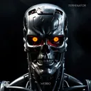 TERMINATOR by WEBBO - Hard Techno cover art