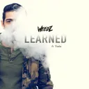 Learned by Weedz, Tøda - Hardstyle cover art