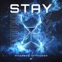 Stay by Weekend Offender - Hardstyle cover art