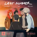 Last Summer - Gammer Remix by Weird Genius, Lights, Tokyo Machine, Gammer - Hard Techno cover art
